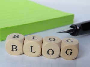 le blogging pour une promotion mondiale sur internet
