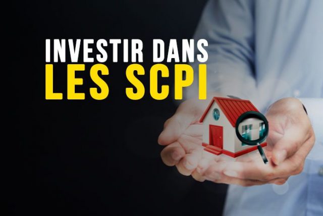 Comment se passent les investissements en SCPI ?