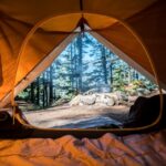 destinations de camping