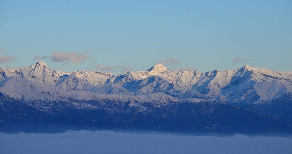 belvédères des Alpes