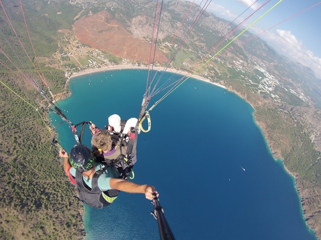 trésors du kitesurf