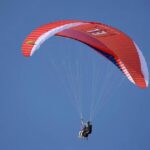 vol en parapente Chamonix