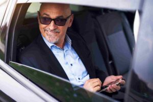 chauffeur vtc