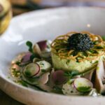 La recette Crème de caviar une délicate alliance de luxe et de saveurs