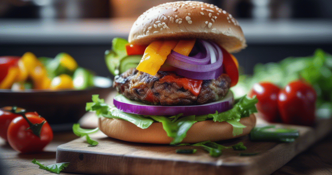 burger toulouse