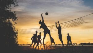 Le volleyball