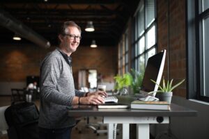 travail hybride