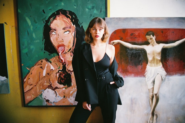 Claire Morel