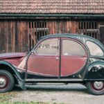 véhicules vintage