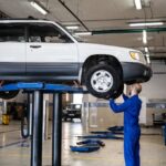 maintenance automobile