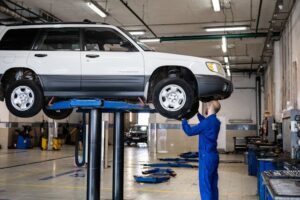maintenance automobile