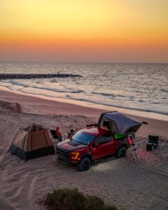 équipement de voyage