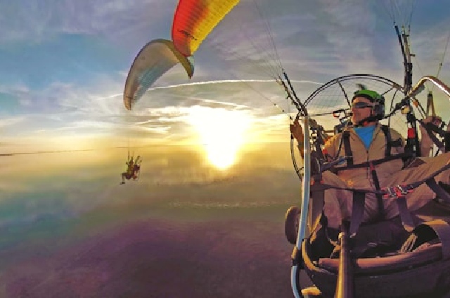 Le parapente
