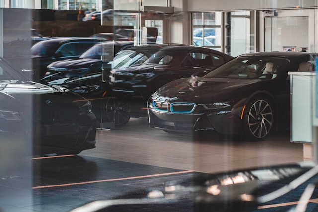 évaluation de voiture
