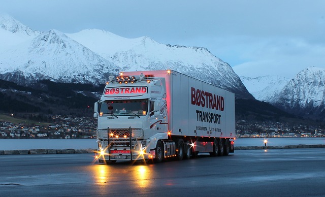 Louer un camion