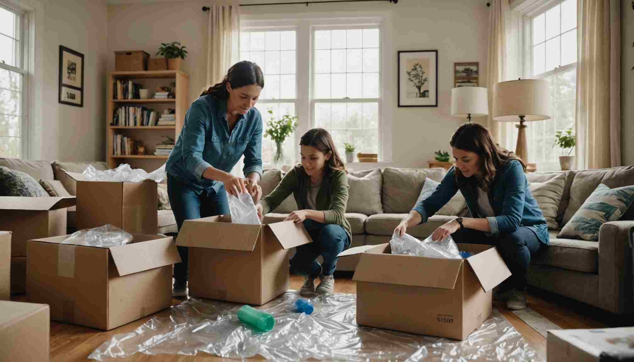 Conseils pratiques pour un déménagement serein et sécurisé