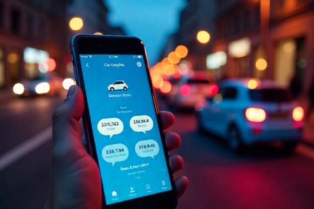 voiture à prix réduit