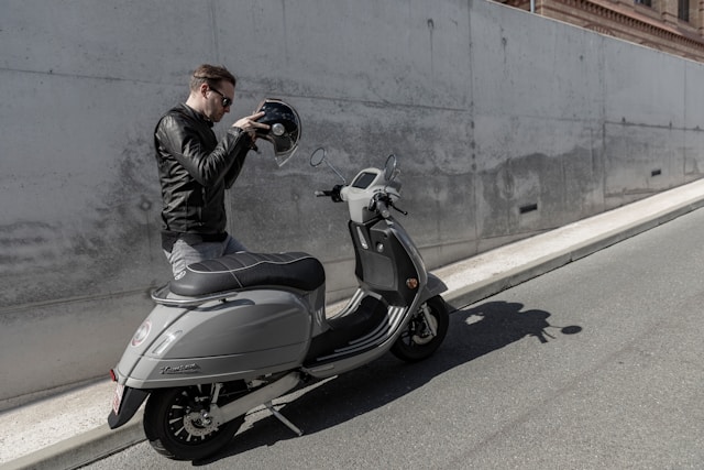 scooters électriques