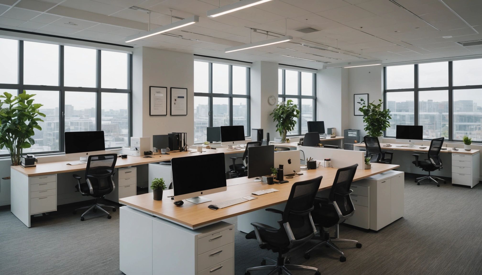 Aménagement professionnel : conseils pour choisir le meilleur mobilier de bureau