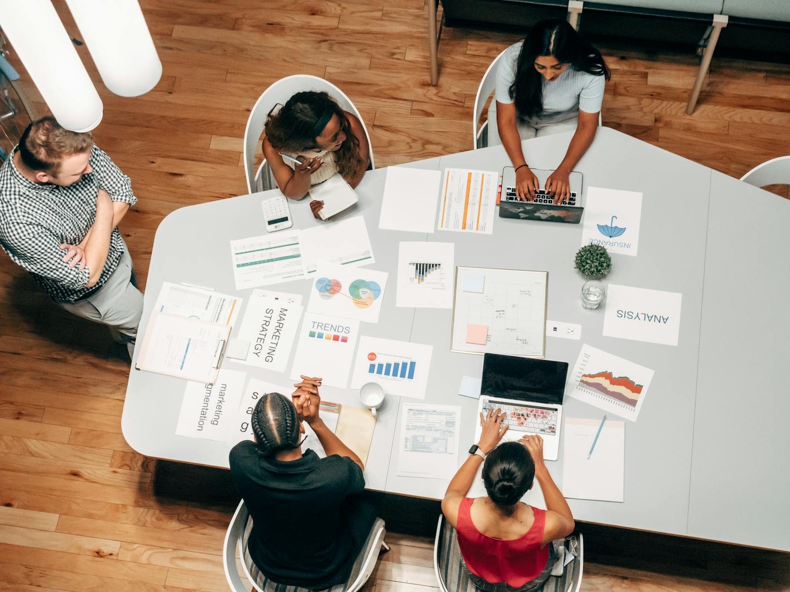 Visibilité petites entreprises