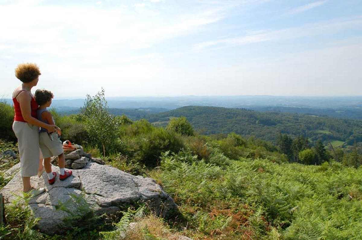 sejour montagne