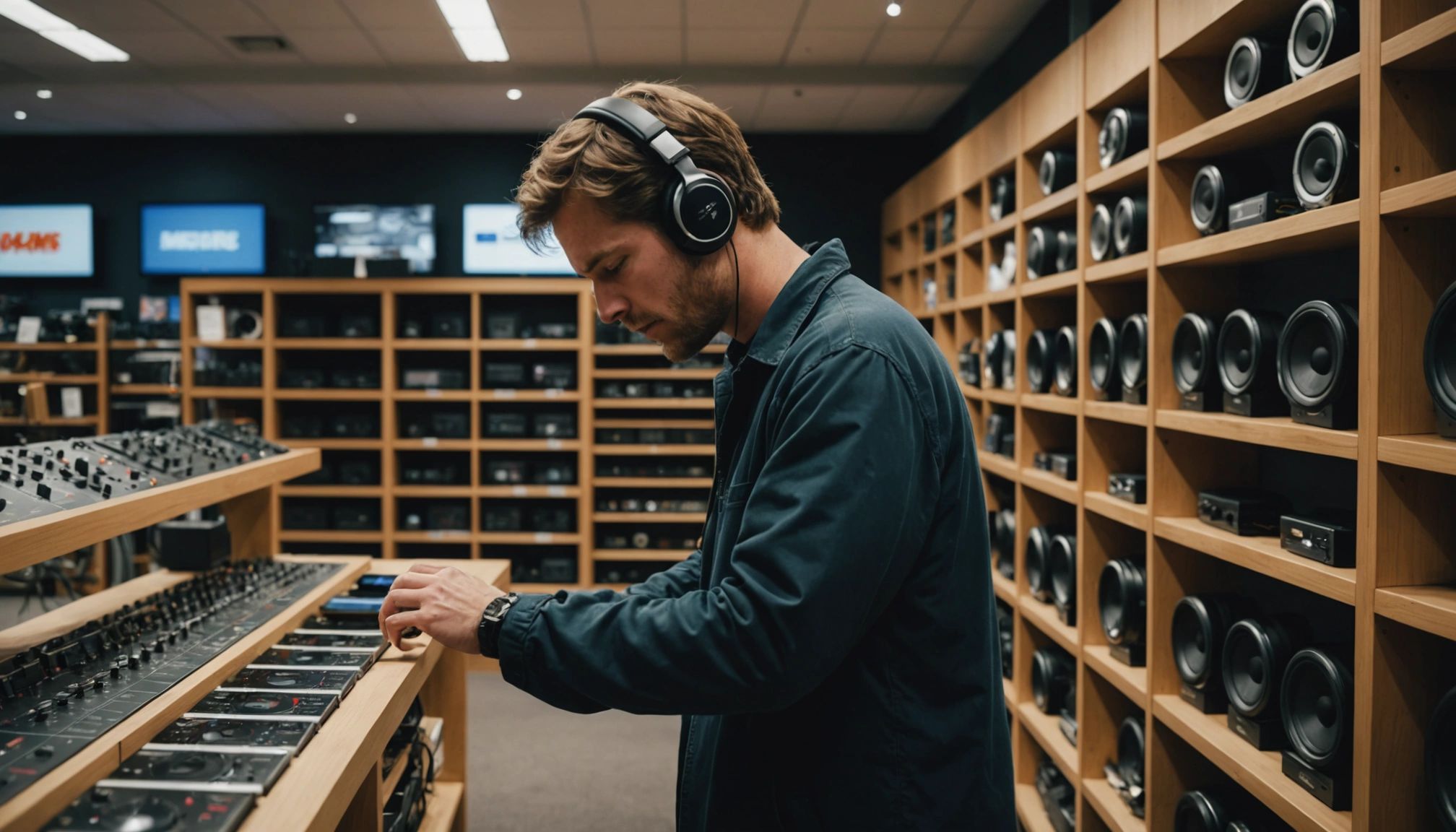 Les secrets d'une expérience sonore optimale : choisir le bon équipement hi-fi