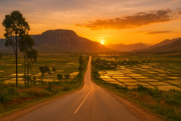 Circuit touristique à Madagascar : itinéraires et expériences incontournables