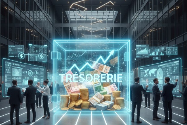 trésorerie entreprise