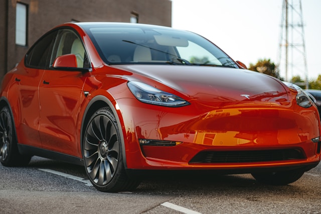 Tesla nouveau modèle