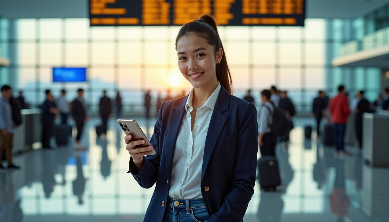 Tour du monde : comment ne jamais perdre sa connexion grâce à l'eSIM illimitée