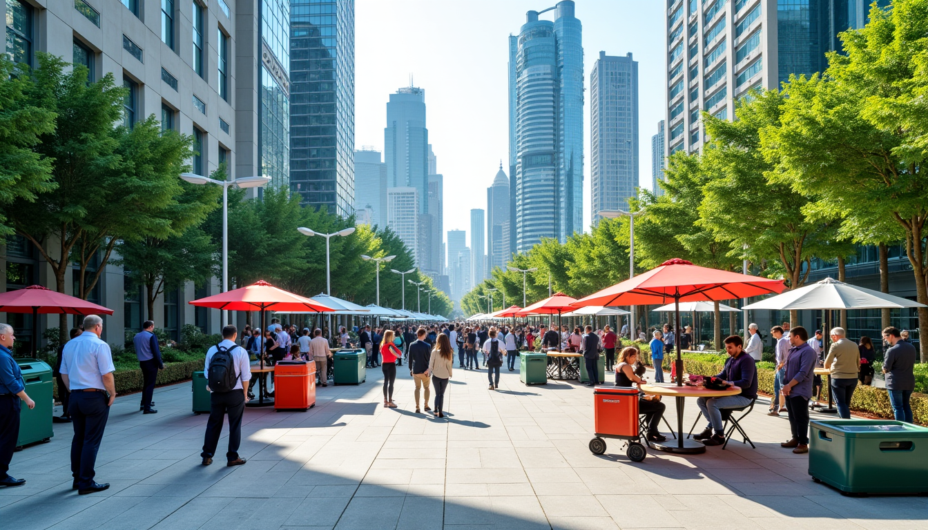 Les meilleurs fournisseurs d'équipement pour les collectivités