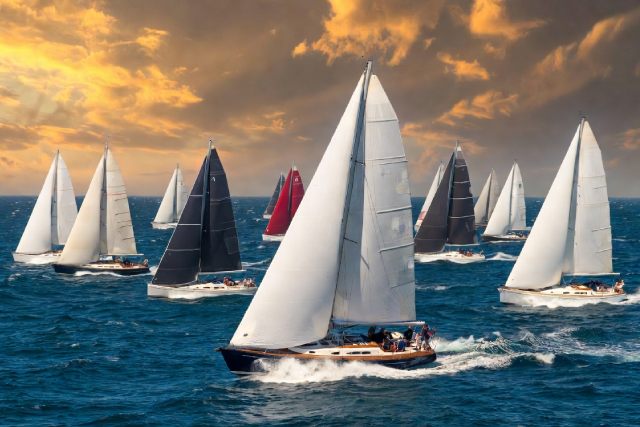 régates emblématiques