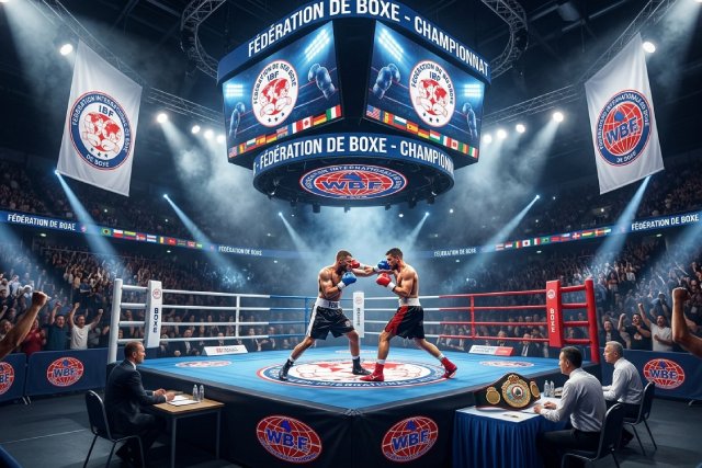 Fédération boxe