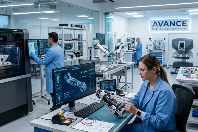 Technologies médicales