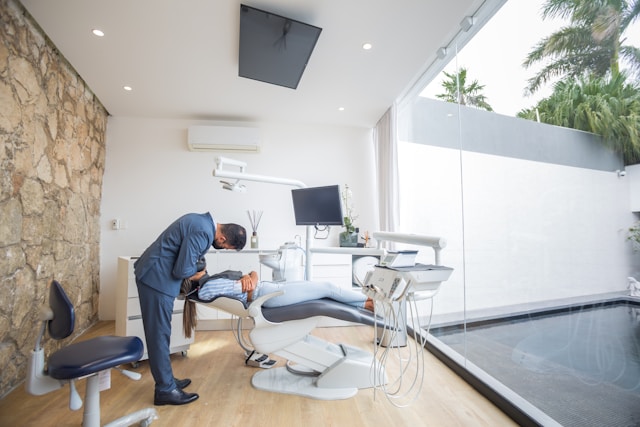 dentiste à Genève