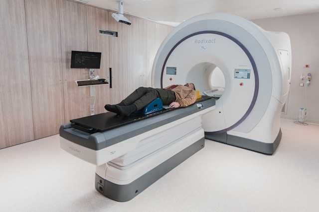 radiologue urgences