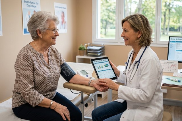 santé seniors