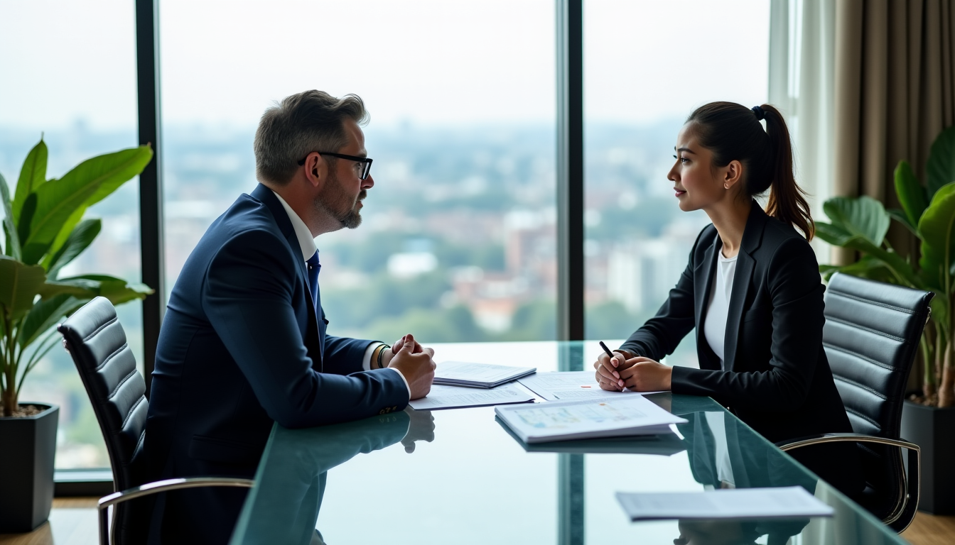 Investir 50 000 euros dans une SCPI : stratégies, risques et rendements à connaître