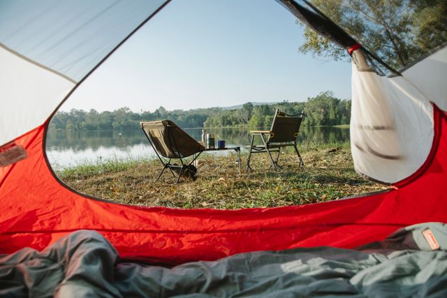 Camping en plein air : nature, liberté et expériences uniques