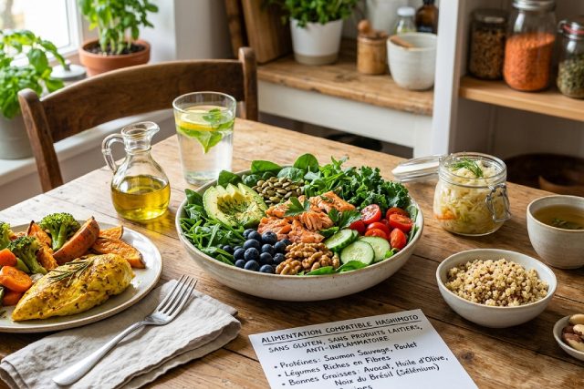 Alimentation Hashimoto