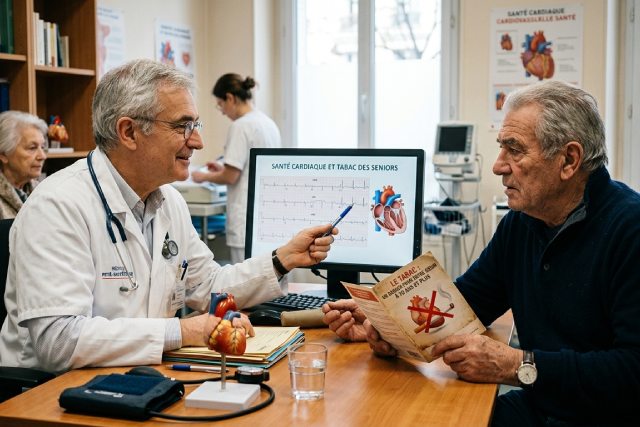 santé cardiaque seniors