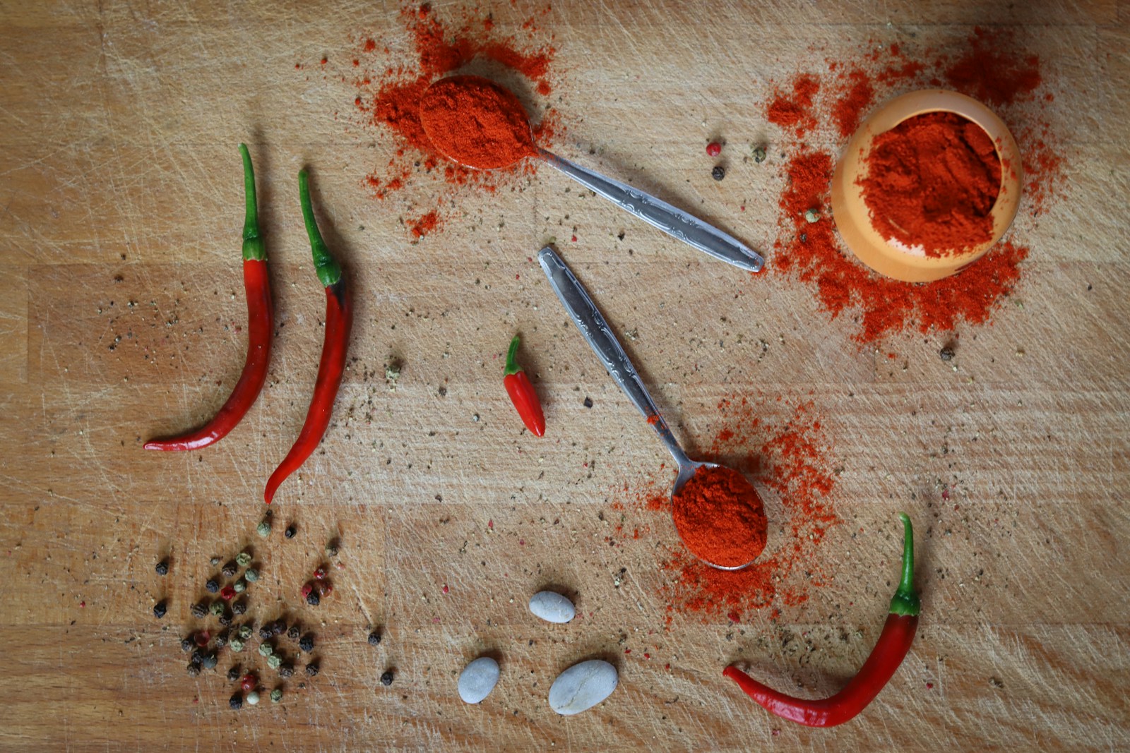7 façons d’utiliser le piment séché pour relever vos plats