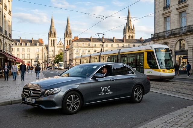 VTC à Nantes