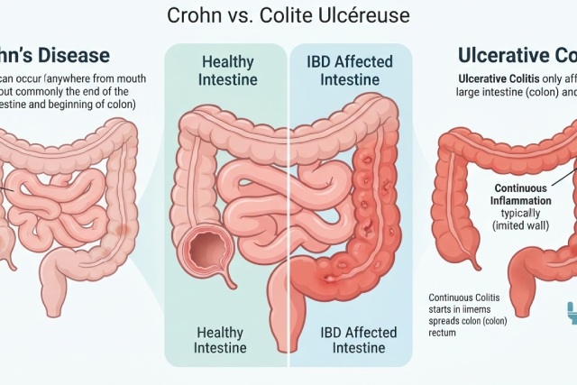 maladies inflammatoires