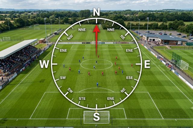Terrain Football