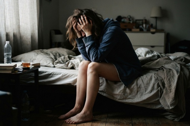 Dépression symptômes